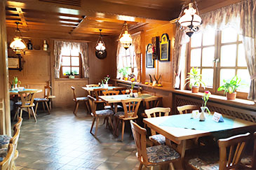 Gasthaus & Pension Koch - Gasträume